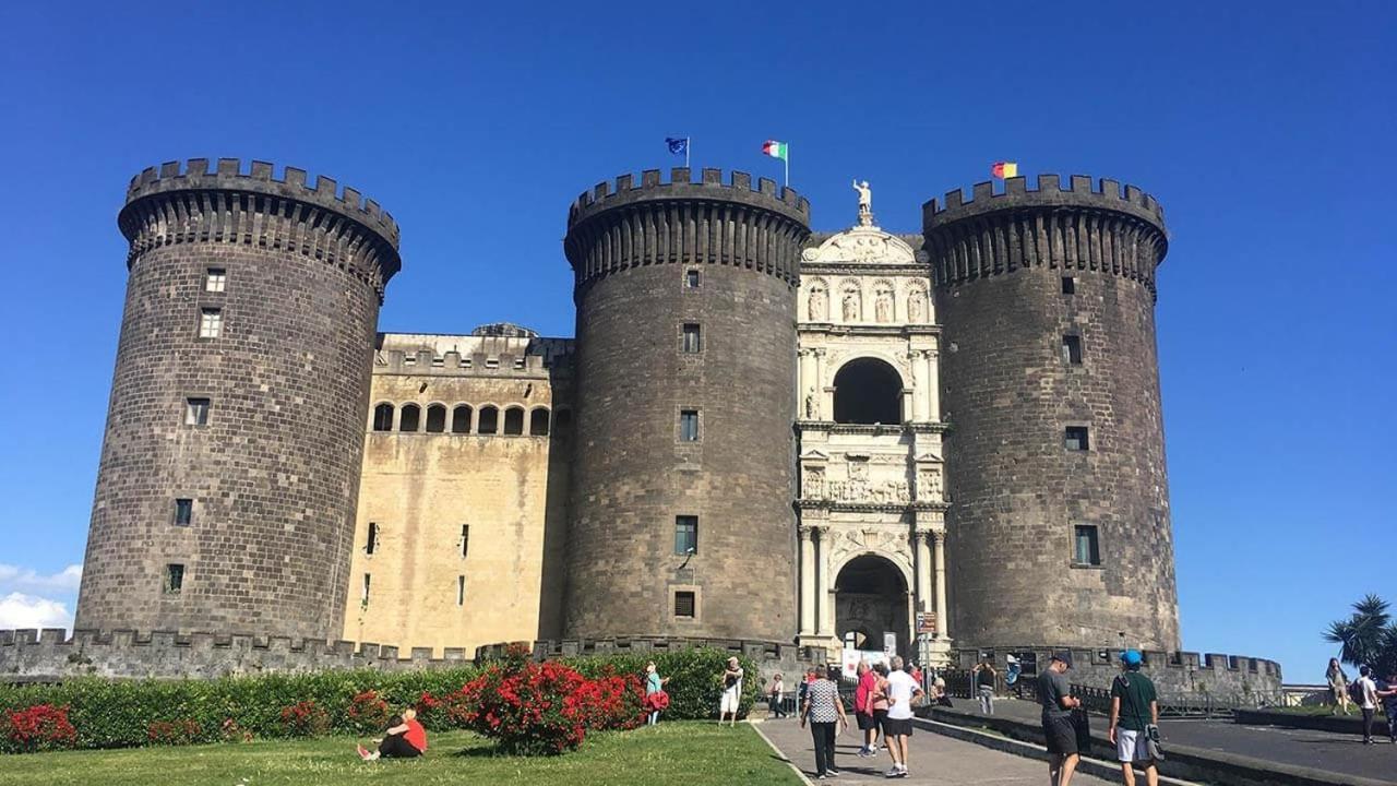 Casa Giupa Napoli