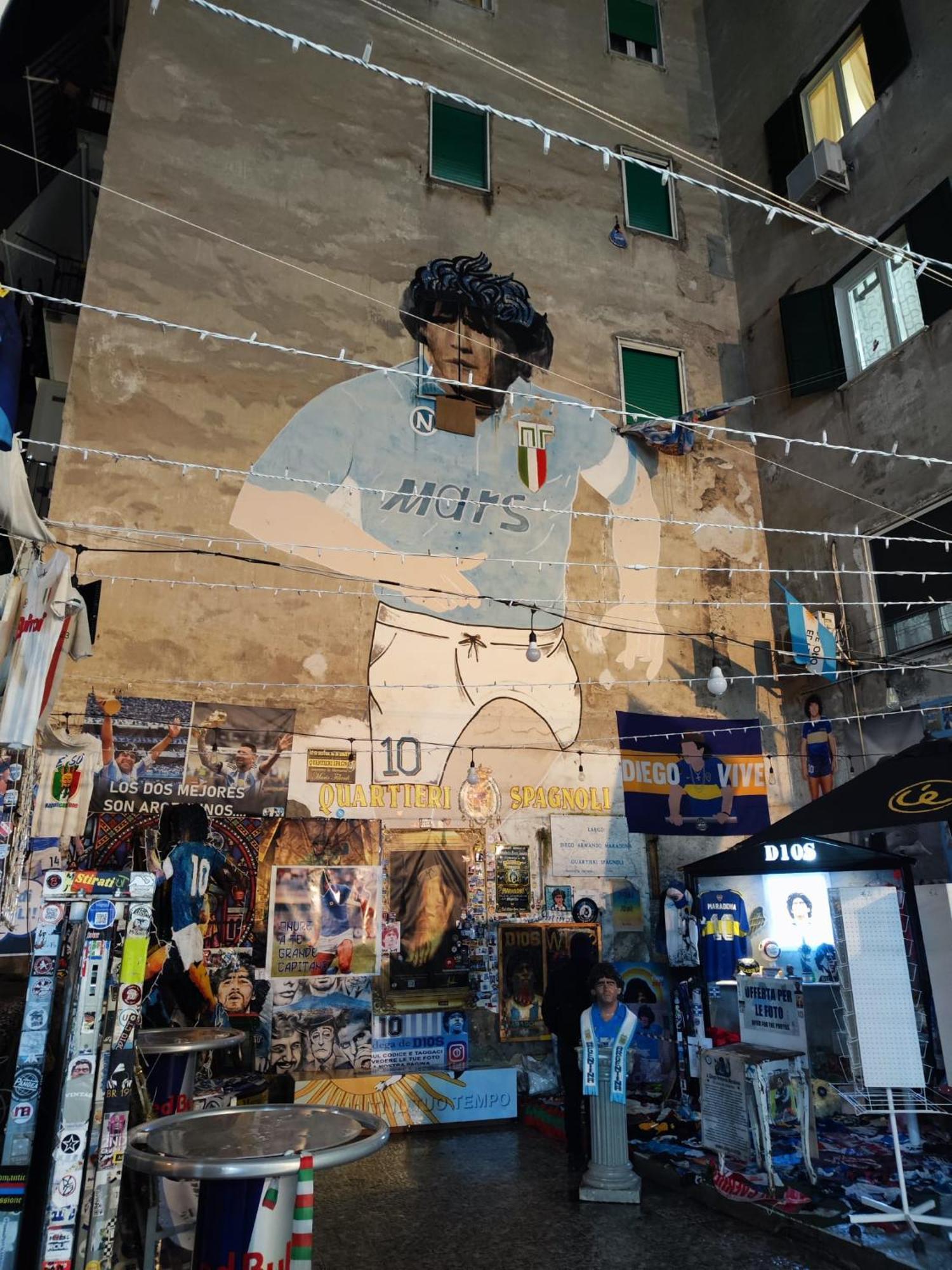 Affittacamere Casa Giupa Napoli