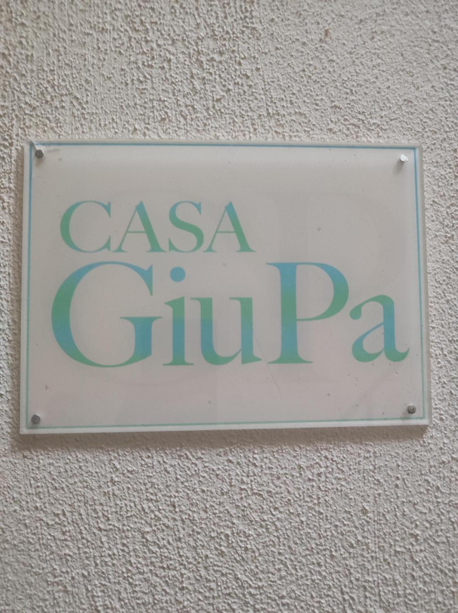 Casa Giupa *